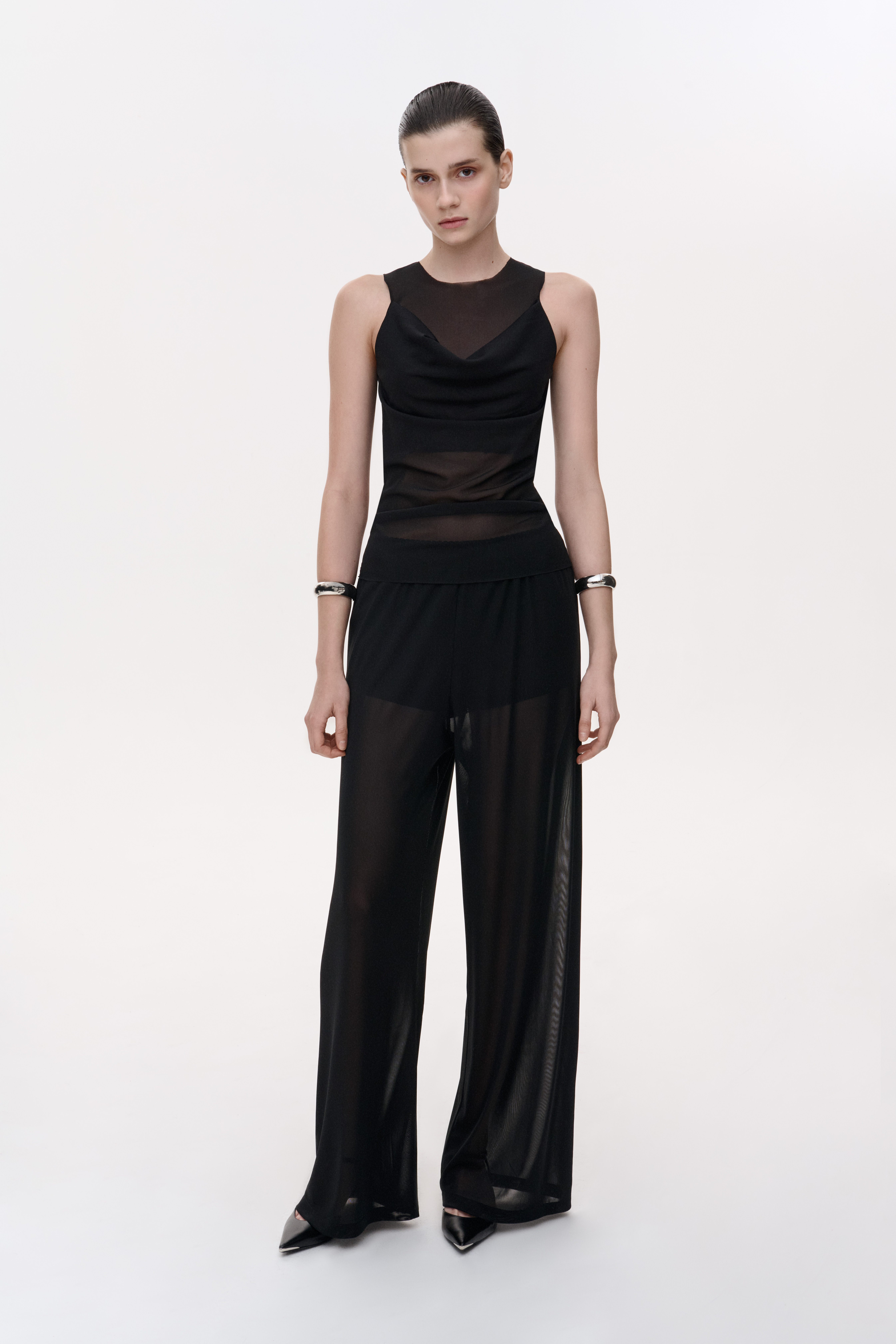 НАПІВПРОЗОРИЙ ТОП 1246 зображення 1